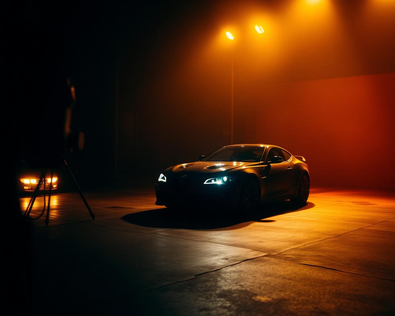 Midnight Drive — TVC