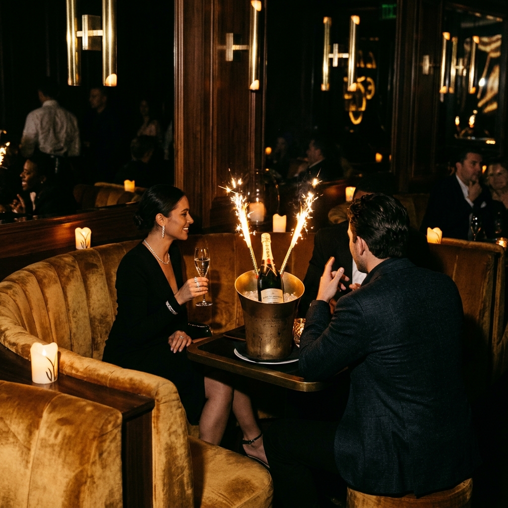 Velvet Hour — VIP Coverage